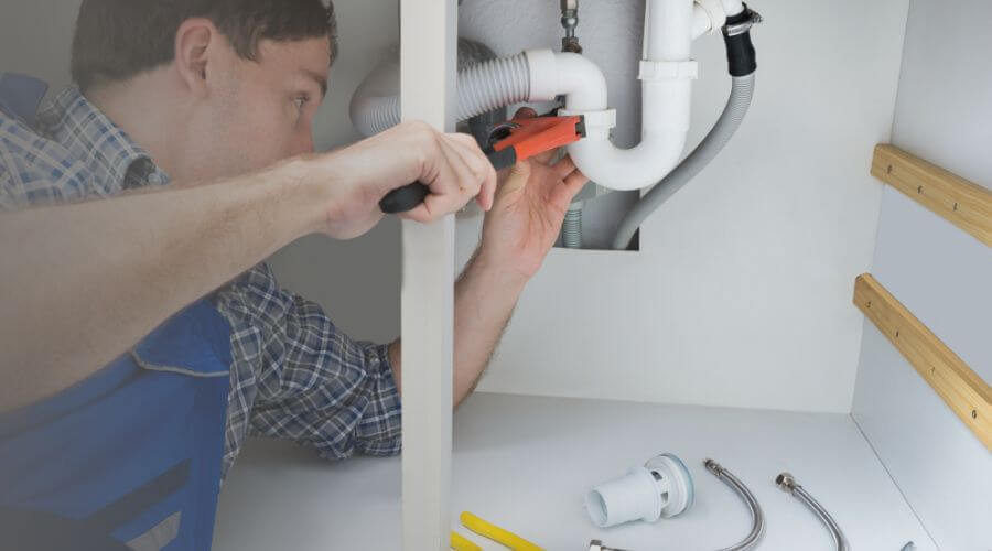 Professional expert plumbing services in Whitman, NE